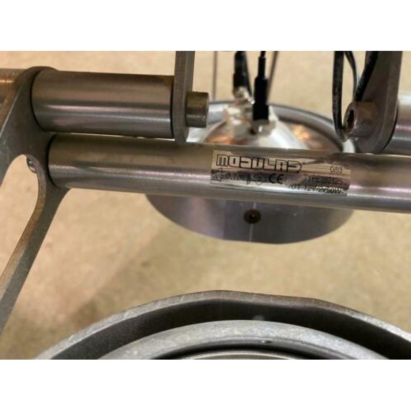6stuks Modular Nomad 2x AR111 GI Aluminium