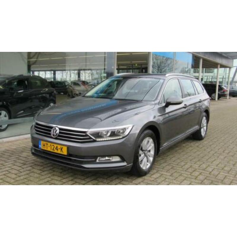 Volkswagen Passat Variant 1.6 TDI Comfortline Climate Contro