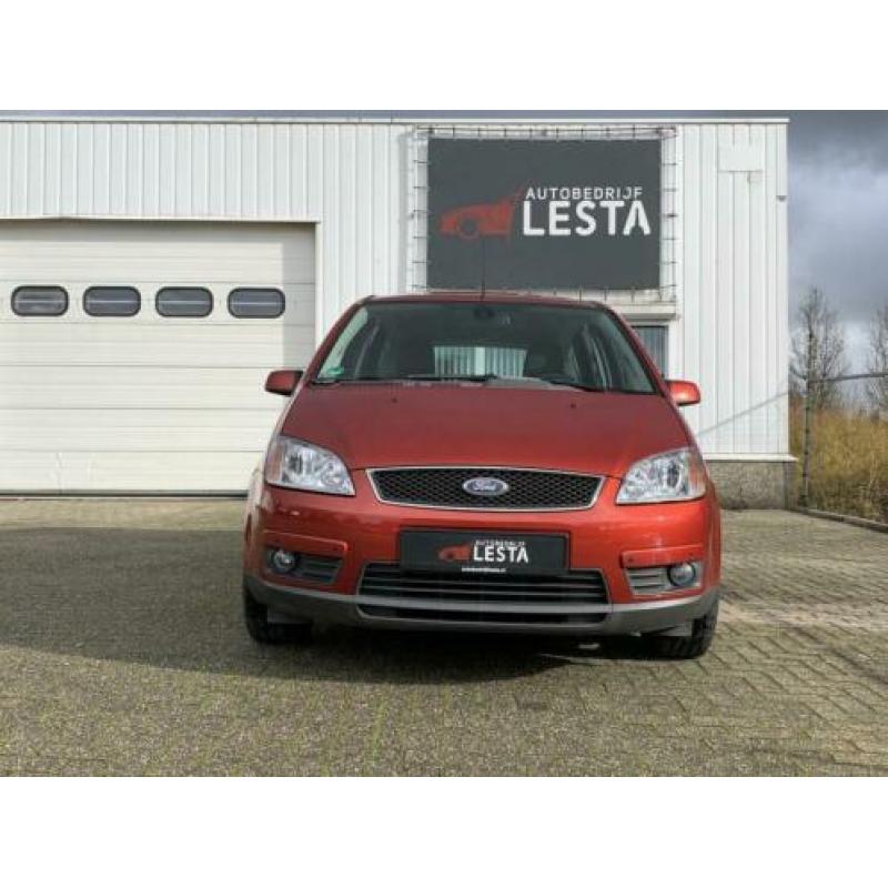 Ford Focus C-Max 1.6-16V Futura