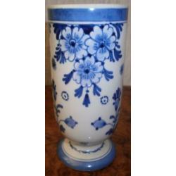 Delfts blauwe vaasje de porceleyne fles,