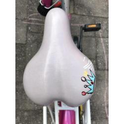 Loekie Prinses 20 inch meisjesfiets
