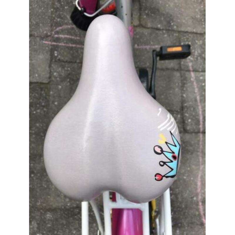 Loekie Prinses 20 inch meisjesfiets