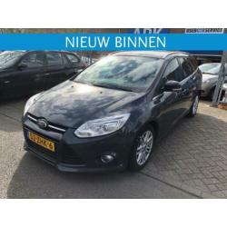 Ford FOCUS Lederbekl Navi Camera Fullopt!