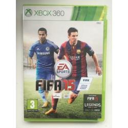 X box 360 (Kinect) spellen