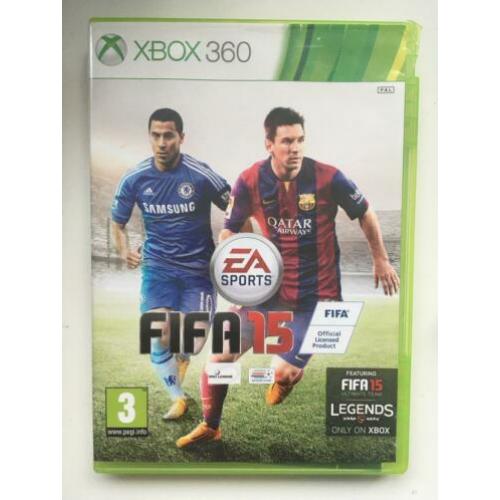 X box 360 (Kinect) spellen