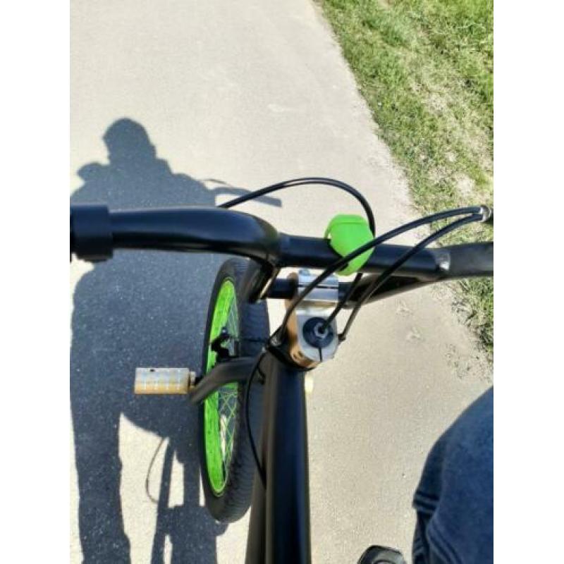 Tornado bmx custom velg
