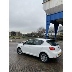 Seat Ibiza 1.2 TDI 55KW Ecomotive 2010 Wit