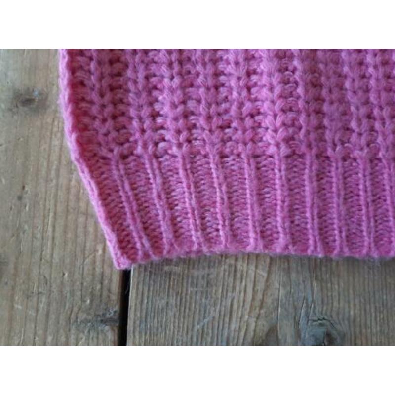 Gave, roze trui - maat XS