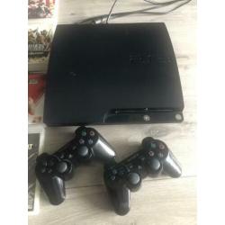 Ps3 en 25 spellen!