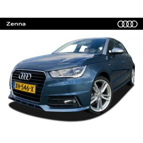 Audi A1 Sportback 1.0 TFSI 96 PK Adrenalin | MMI Navigatie |