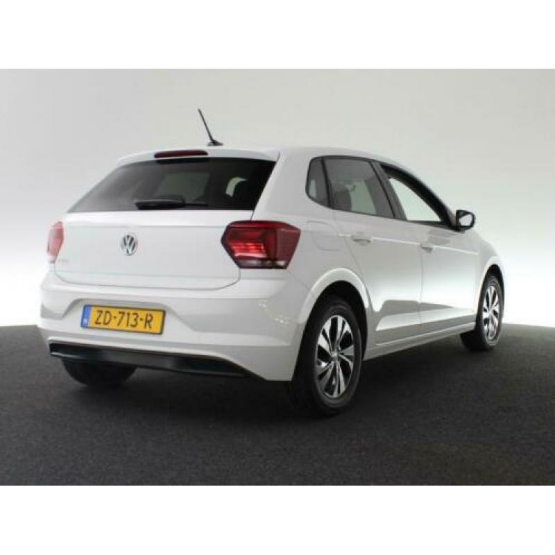 Volkswagen Polo 1.0 TSI 96pk Comfortline DSG | Navigatie | A