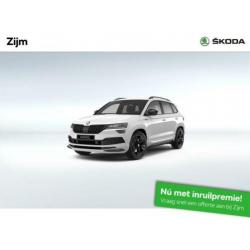 Skoda Karoq 1.5 TSI ACT Sportline Business De KAROQ Sportlin