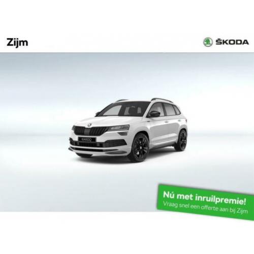Skoda Karoq 1.5 TSI ACT Sportline Business De KAROQ Sportlin