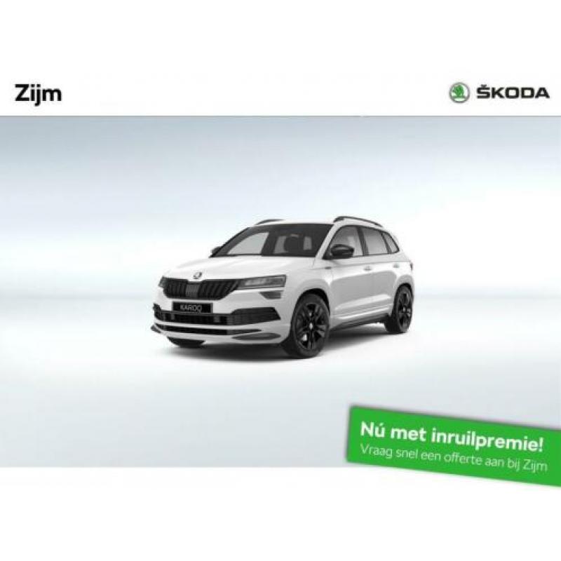 Skoda Karoq 1.5 TSI ACT Sportline Business De KAROQ Sportlin