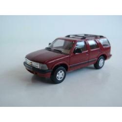 BUSCH Chevrolet Blazer