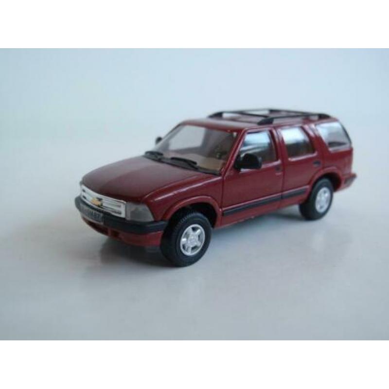 BUSCH Chevrolet Blazer