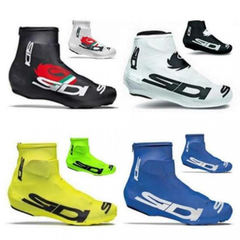 Fietsoverschoenen SIDI lycra