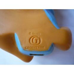Disney Grosvenor Winnie de Poeh Pooh Honingpot met Zuignap