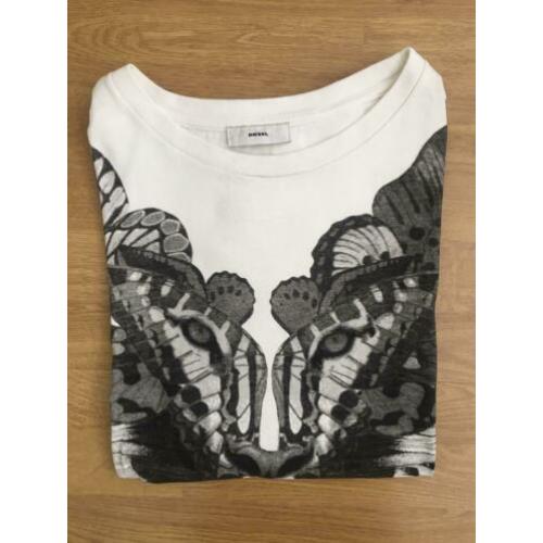 Diesel T-shirt maat S