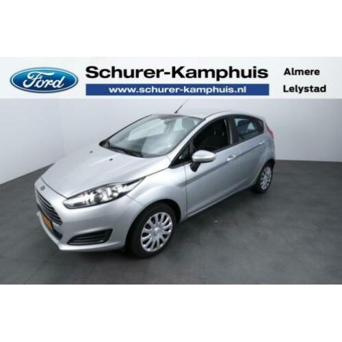 Ford Fiesta 1.0 Style 5drs Airco Navigatie Bluetooth