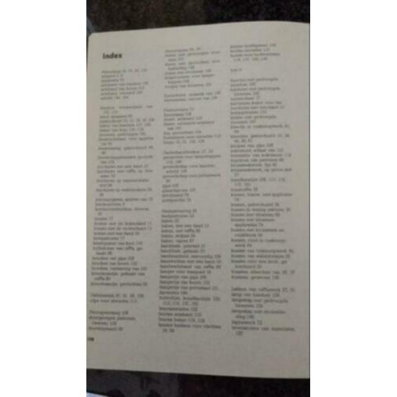 nu hebben wij de tijd , hobby boek