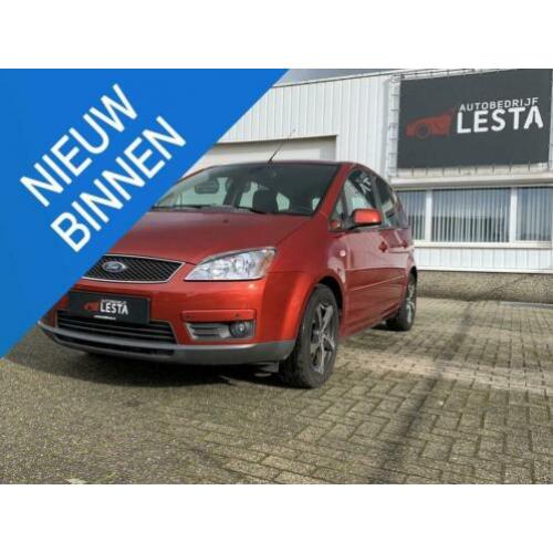 Ford Focus C-Max 1.6-16V Futura