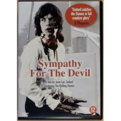 The Rolling Stones - Sympathy For The Devil (1968 dvd 2006)