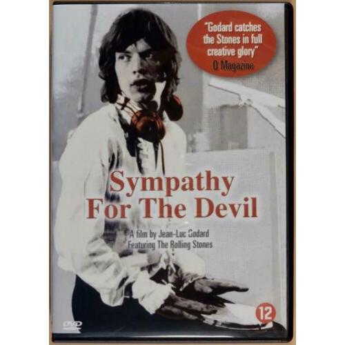 The Rolling Stones - Sympathy For The Devil (1968 dvd 2006)