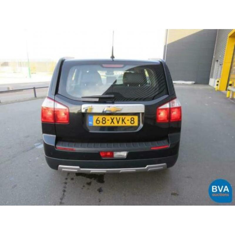 Chevrolet Orlando 2.0D AUTOMAAT6 (bj 2012)