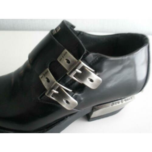 New rock schoenen maat 38