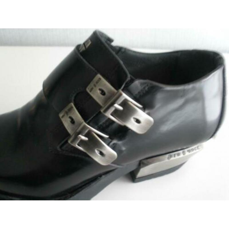 New rock schoenen maat 38