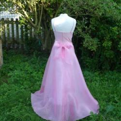 super wijde, heel mooie roze Bal- ELFENJURK, mt. M
