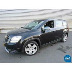 Chevrolet Orlando 2.0D AUTOMAAT6 (bj 2012)