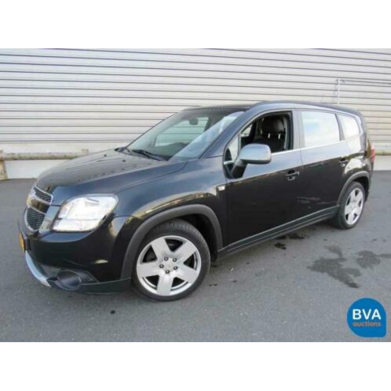 Chevrolet Orlando 2.0D AUTOMAAT6 (bj 2012)