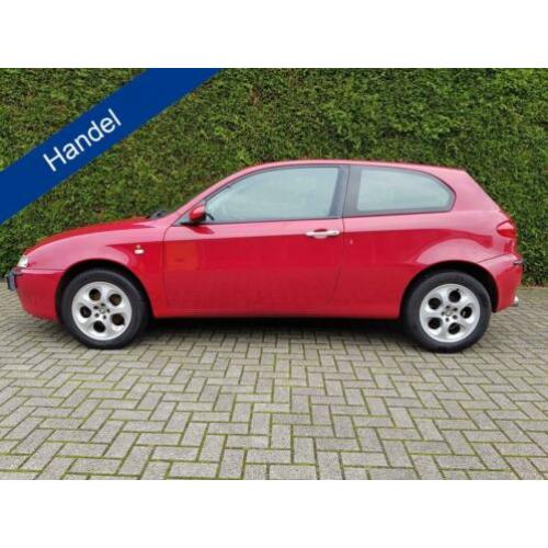 Alfa Romeo 147 1.6 T.Spark|Motor Defect|Handel|DHZ