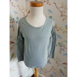 Longsleeve van scotch Shrunk 128 in heel mooie staat