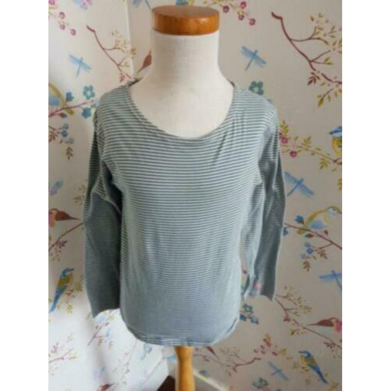 Longsleeve van scotch Shrunk 128 in heel mooie staat