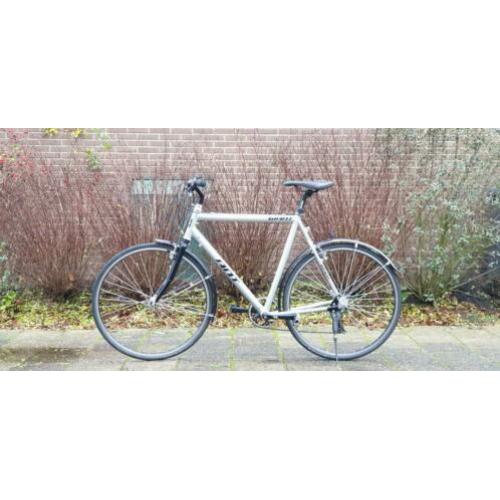 Giant herenfiets 28inch. 7v. 61cm. Al