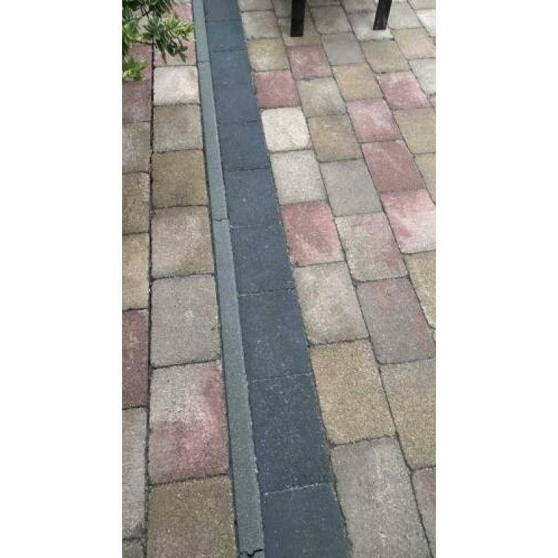 Getrommelde Abbeystones Cobblestone 20x30x6 Toscaans 50m2