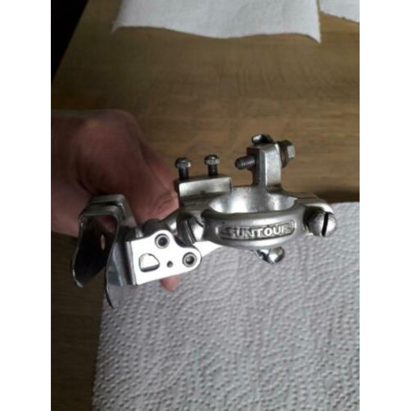 Suntour Derailleur set compleet retro