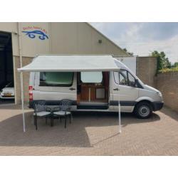 Mercedes-Benz Sprinter 316 Automaat Camper Nieuwstaat