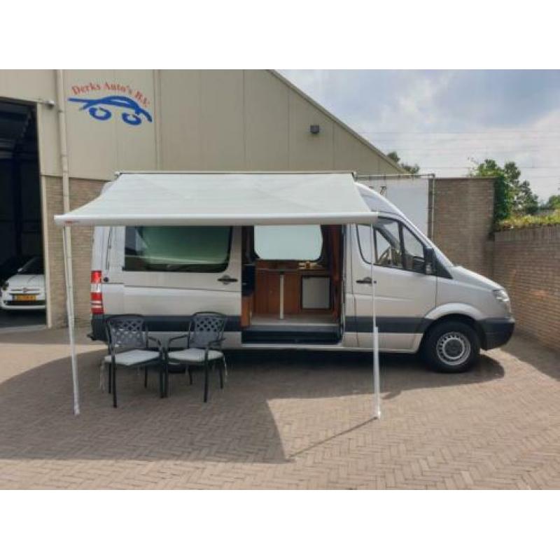 Mercedes-Benz Sprinter 316 Automaat Camper Nieuwstaat