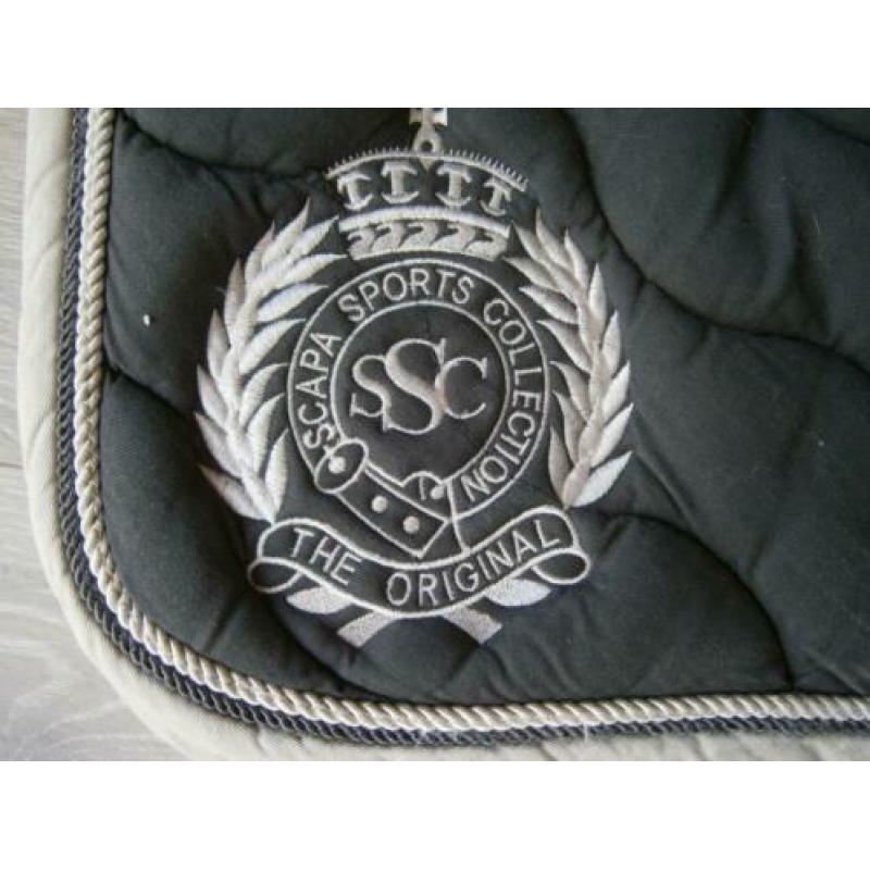 zadeldekjes