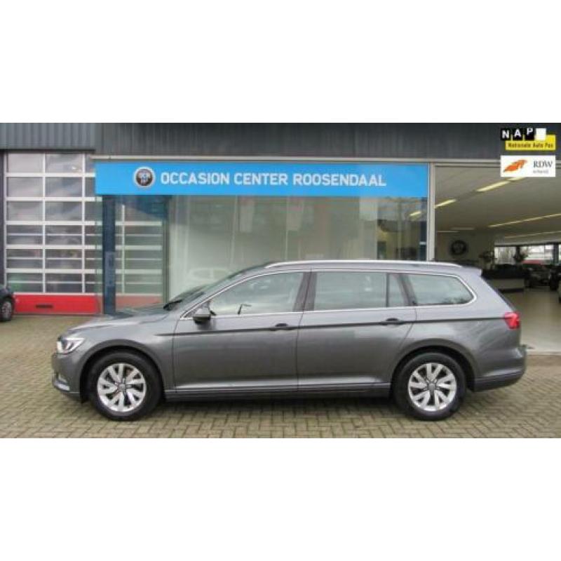 Volkswagen Passat Variant 1.6 TDI Comfortline Climate Contro