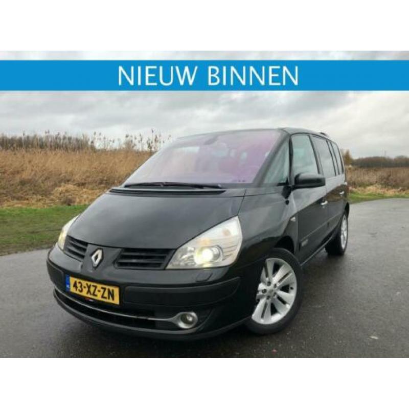 Renault Espace 2007 * 2.0 Dci * INITALE * ATM *NAVI *