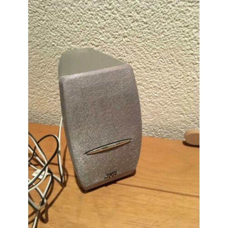 JVC RX-5062 home cinema