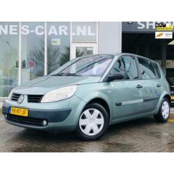 Renault Scénic 1.6-16V Dynamique Comfort Airco, Cruise Nette