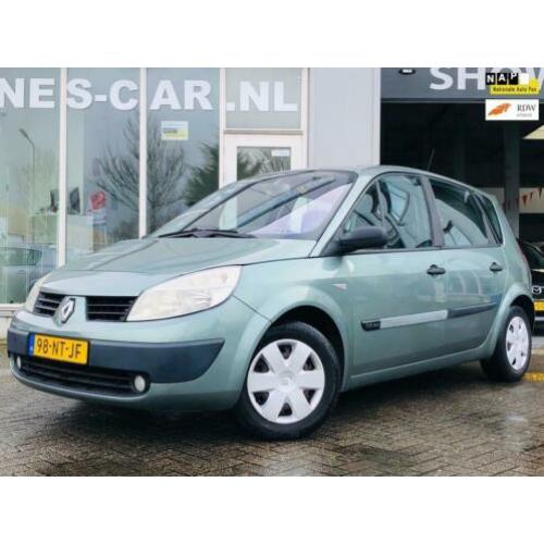 Renault Scénic 1.6-16V Dynamique Comfort Airco, Cruise Nette