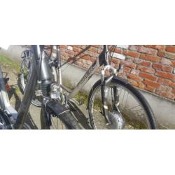 Z.g.a.n. set dames trek's l300 & l600
