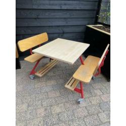 Picknick of speeltafel voor kids